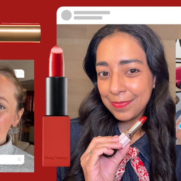 11 Best Red Lipsticks That Go From Day to Night